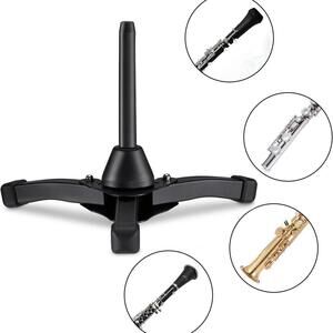 Oboe / Flute / Clarinet / Piccolo / Straight Saxophone Stand / Tripod / New